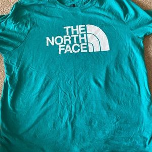 North Face shirt